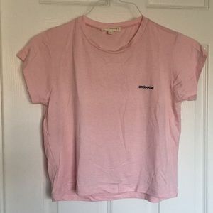 antisocial womens shirt